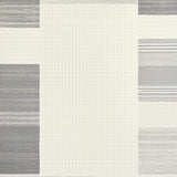 Ultra Soft Area Rug, Non Slip, Stain Resistant, Washable Area Rugs for Living Room, Bedroom, Tranquil Modern Organic Patterns(White)