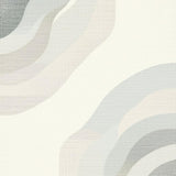 Chic Modern Gradient Textures(Beige)