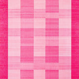 Chic Pastel Checkered(Pink)