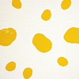 Ultra Soft Area Rug, Non Slip, Stain Resistant, Washable Area Rugs for Living Room, Bedroom, Delightful Fun Design Accent(Yellow)