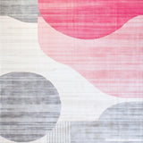 Dynamic Bold Geometric Arrangements(Gray)