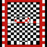 Distinctive Modern Game Visuals(Black)