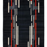 Wildlife Inspired Striped Aesthetic(Black)