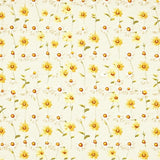 Ultra Soft Area Rug, Non Slip, Stain Resistant, Washable Area Rugs for Living Room, Bedroom, Charming Daisy Bloom Non Slip Flower Area Whimsical Floral(Beige)