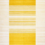 Ultra Soft Area Rug, Non Slip, Stain Resistant, Washable Area Rugs for Living Room, Bedroom, Rustic Earthy Tones Runner(Yellow)