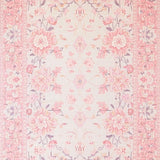 Retro Flower Motif(Pink)