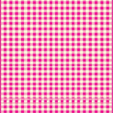 Playful Whimsical Checkered Style(Pink)