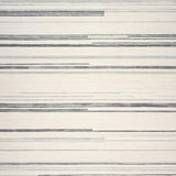 Ultra Soft Area Rug, Non Slip, Stain Resistant, Washable Area Rugs for Living Room, Bedroom, Rustic Toned Striped Texture(Gray)