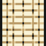 Ultra Soft Area Rug, Non Slip, Stain Resistant, Washable Area Rugs for Living Room, Bedroom, Elegant Neutral Toned Checkerboard(Beige)