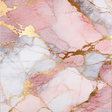 Radiant Gold Accented Design(Pink)