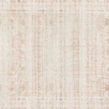 Ultra Soft Area Rug, Non Slip, Stain Resistant, Washable Area Rugs for Living Room, Bedroom, Boho Floral Design Washable(Pink)