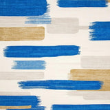 Ultra Soft Area Rug, Non Slip, Stain Resistant, Washable Area Rugs for Living Room, Bedroom, Stylish Area with Unique Modern Art Design(Blue)