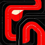 Vivid Raceway Playmat Aesthetic(Black)