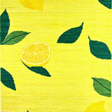 Colorful Nature Inspired Detail(Yellow)