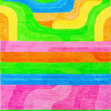 Delightful Spectrum Arrangement(Green)