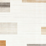 Charming Neutral Artistic Motif(Beige)