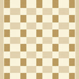 Ultra Soft Area Rug, Non Slip, Stain Resistant, Washable Area Rugs for Living Room, Bedroom, Countryside Beige Checkerboard Aesthetic Retro Geometric(Beige)