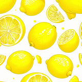 Quirky Fresh Color Palette(Yellow)