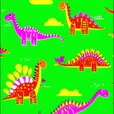 Interactive Learning Jungle Aesthetic(Green)