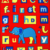 Fun and Engaging Educational Theme(Red)