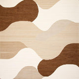 Minimalist Wave Area Neutral(Beige)