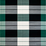 Graceful Transitional Plaid Theme(Black)