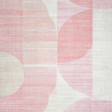Ultra Soft Area Rug, Non Slip, Stain Resistant, Washable Area Rugs for Living Room, Bedroom, Symmetrical Bow-Shaped Rug, Aesthetic Room Decor(Pink)