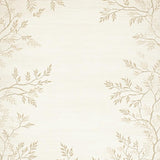 Beige Serenity Low Profile Entrance Door Mat(Beige)