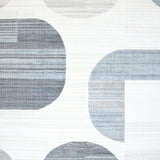 Stylish Modern Symmetrical Motif(Gray)
