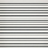 Ultra Soft Area Rug, Non Slip, Stain Resistant, Washable Area Rugs for Living Room, Bedroom, Elegant Zebra Inspired Contrast Rug with Modern Horizontal Line Pattern(Black)