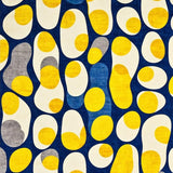Ultra Soft Area Rug, Non Slip, Stain Resistant, Washable Area Rugs for Living Room, Bedroom, Charming Cartoon Egg Aesthetic(Blue)