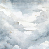 Elegant Abstract Fur Texture(Gray)