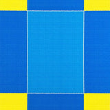 Fun Blue Playful Patterned(Blue)