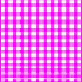 Contemporary Checkered Pastel Decor(Pink)