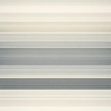 Modern Beige Runner Non Slip Hallway with Striped Design(Beige)