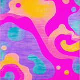 Plush Dreamy Hues(Pink)