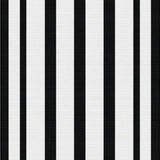 Ultra Soft Area Rug, Non Slip, Stain Resistant, Washable Area Rugs for Living Room, Bedroom, Stylish Black And White Striped Area Rug For Farmhouse Charm(Gray)