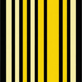 Ultra Soft Area Rug, Non Slip, Stain Resistant, Washable Area Rugs for Living Room, Bedroom, Elegant Earth Tone Zebra Motif(Yellow)