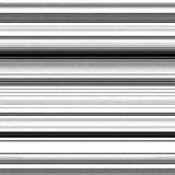 Artful Minimalist Black and White Harmony(Black)