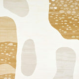 Ultra Soft Area Rug, Non Slip, Stain Resistant, Washable Area Rugs for Living Room, Bedroom, Modern Speckled Beige Area with Abstract Animal Inspired Design(Beige)