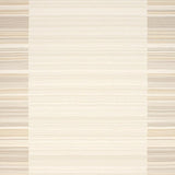 Contemporary Neutral Tasseled Shag(Beige)