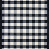 Contemporary Geometric Black Grey Aesthetic(Black)