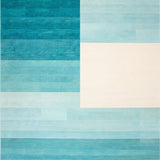 Dark to Light Ombre Effect(Blue)