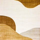 Luxurious Color Medallion(Beige)