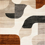 Chic Modern Lines(Beige)