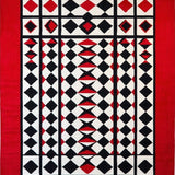 Elegant Reversible Game Design(Red)