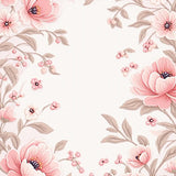 Pastel Cozy Shag(Pink)