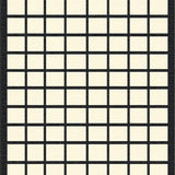 Ultra Soft Area Rug, Non Slip, Stain Resistant, Washable Area Rugs for Living Room, Bedroom, Minimalist Cross Patterned Featuring Muted Beige and Bold Black Accents(Beige)