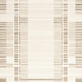 Modern Abstract Area with Beige Tones and Ivory Motif(Beige)