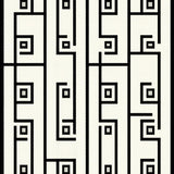 Contemporary Monochrome Geometric Elegance(Beige)